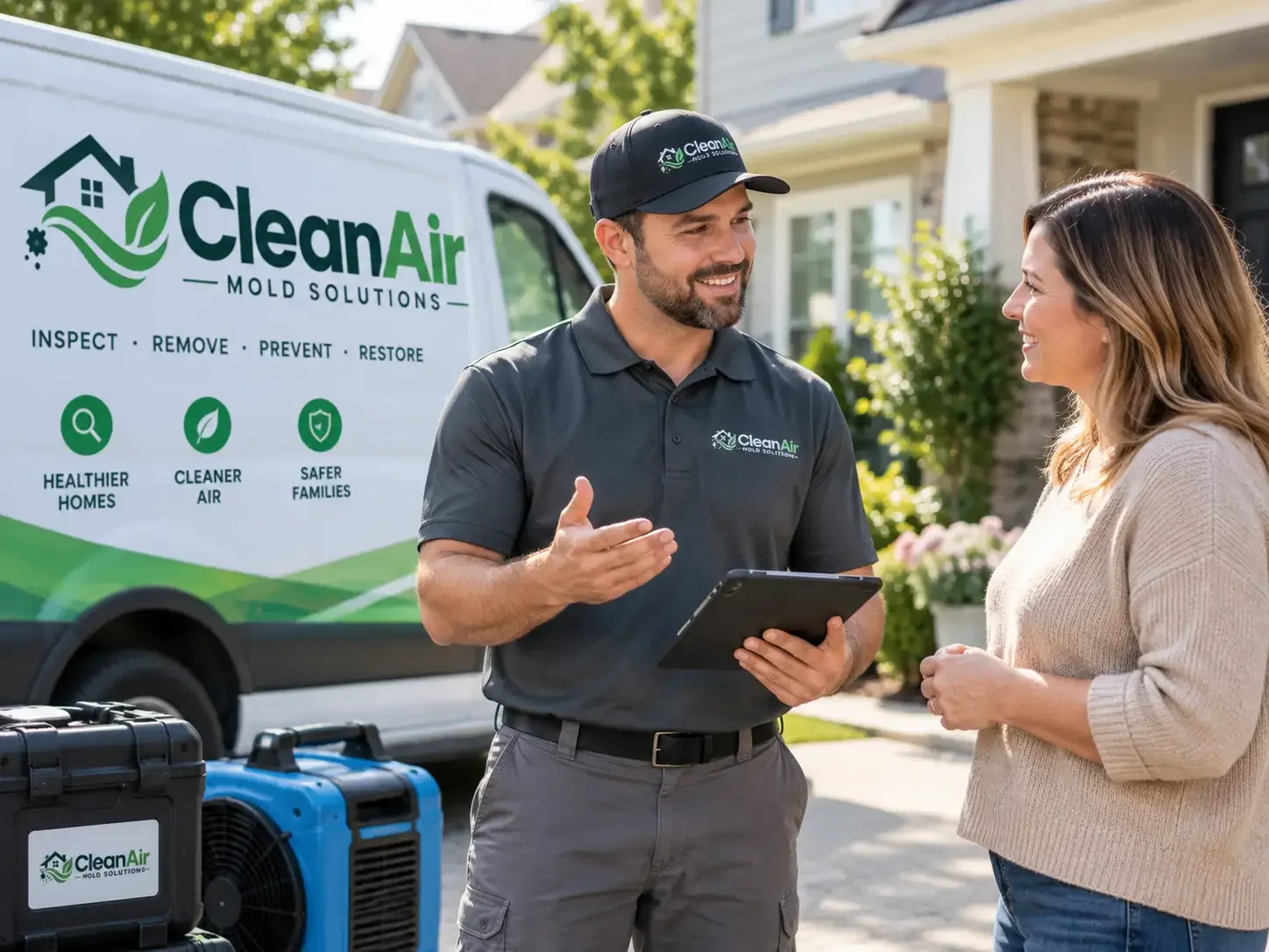 Mold Remediation New Llano, LA FAQs